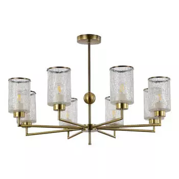 Подвесная люстра Evoluce Vestre SLE1046-302-08