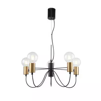 Подвесная люстра F-Promo Edisson 2990-5P