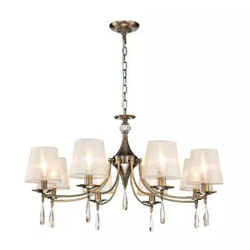 Подвесная люстра F-Promo Imber 2639-8P