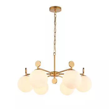 Подвесная люстра Favourite Absolute 2928-6P