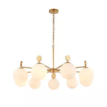 Подвесная люстра Favourite Absolute 2928-9P