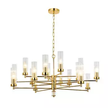 Подвесная люстра Favourite Aesthetic 2673-16P