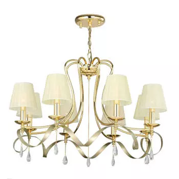 Подвесная люстра Favourite Amabilis 2596-8P