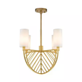 Подвесная люстра Favourite Arc 2992-4P