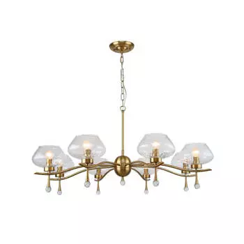 Подвесная люстра Favourite Argos 2773-8P