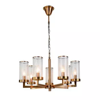 Подвесная люстра Favourite Assembly 2060-7P