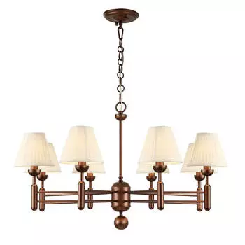 Подвесная люстра Favourite Avangard 2953-8P