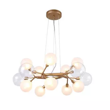 Подвесная люстра Favourite Babylon 2515-10P