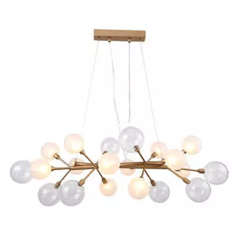 Подвесная люстра Favourite Babylon 2515-12P