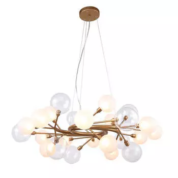 Подвесная люстра Favourite Babylon 2515-15P