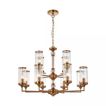 Подвесная люстра Favourite Basis 2927-12P