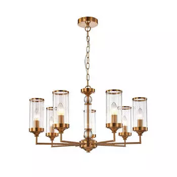 Подвесная люстра Favourite Basis 2927-7P