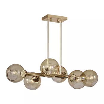 Подвесная люстра Favourite Bolillas 1840-6P
