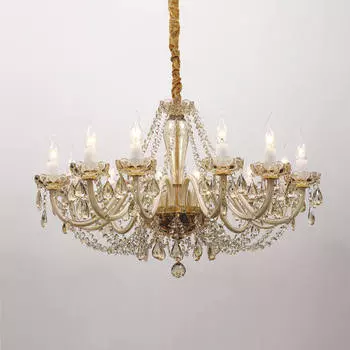 Подвесная люстра Favourite Brendy 1738-12P