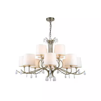 Подвесная люстра Favourite Castellum 2769-12P