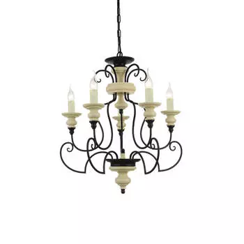 Подвесная люстра Favourite Corfu 1405-5P