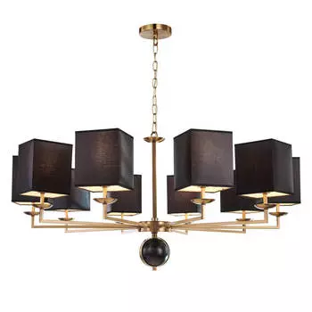 Подвесная люстра Favourite Diva 2822-10P