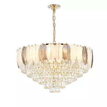 Подвесная люстра Favourite Dolor 2982-18P