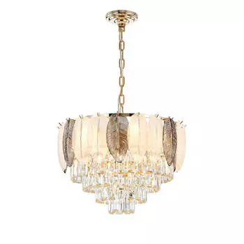 Подвесная люстра Favourite Dolor 2982-9P