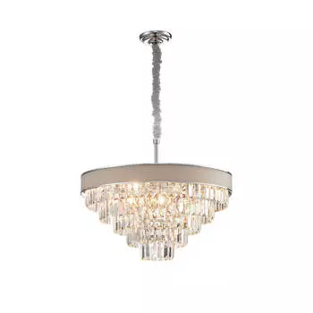 Подвесная люстра Favourite Etna 2902-8P