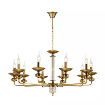 Подвесная люстра Favourite Exquisita 2678-10P