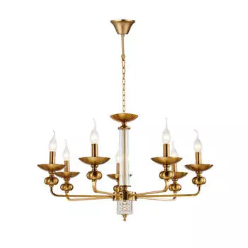 Подвесная люстра Favourite Exquisita 2678-7P