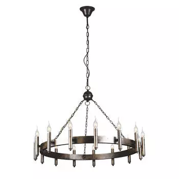 Подвесная люстра Favourite Fortezza 1144-15P