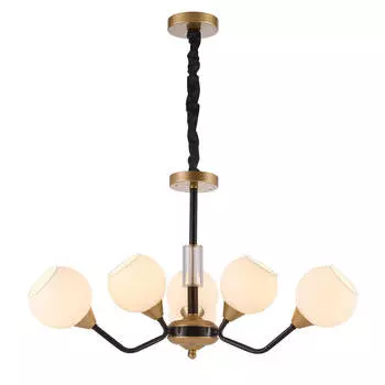 Подвесная люстра Favourite Germen 2550-6P