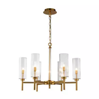 Подвесная люстра Favourite Gracilis 2648-6P