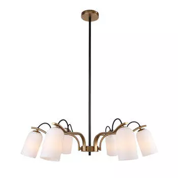 Подвесная люстра Favourite Grover 2668-6P