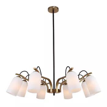 Подвесная люстра Favourite Grover 2668-8P