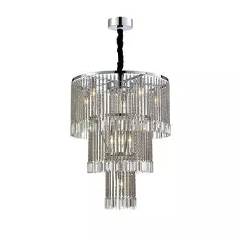 Подвесная люстра Favourite Ignis 2924-9P