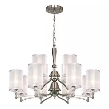 Подвесная люстра Favourite Laguna 2698-12P