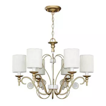 Подвесная люстра Favourite Lietta 2493-6P