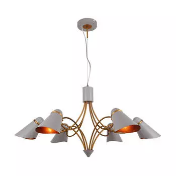Подвесная люстра Favourite Lovato 2666-6P