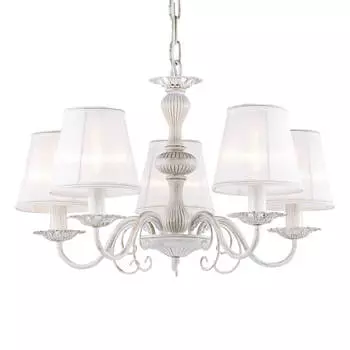 Подвесная люстра Favourite Malta 1730-5P