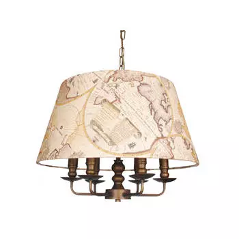 Подвесная люстра Favourite Mappa 1122-6P