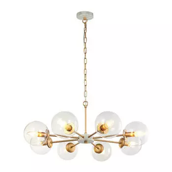 Подвесная люстра Favourite Marmore 2671-8P