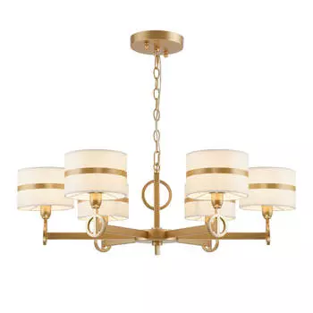 Подвесная люстра Favourite Mateo 2634-6P