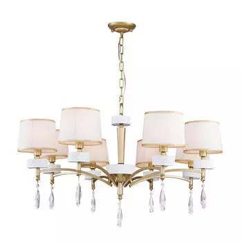 Подвесная люстра Favourite Mirra 2706-8P