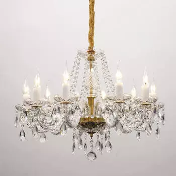 Подвесная люстра Favourite Monreal 1735-10P