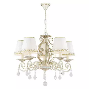 Подвесная люстра Favourite Musa 1734-5P