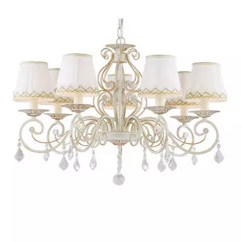 Подвесная люстра Favourite Musa 1734-7P