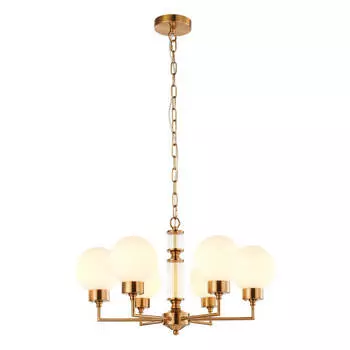 Подвесная люстра Favourite Newfangled 2670-6P