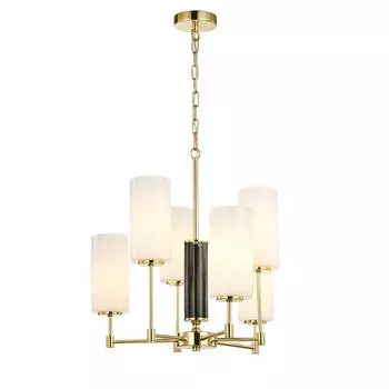 Подвесная люстра Favourite Palmarius 2815-6P