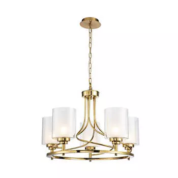 Подвесная люстра Favourite Plexus 2963-5P