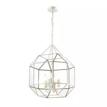 Подвесная люстра Favourite Quadratum 1949-4P