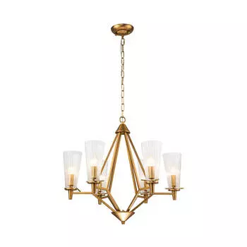 Подвесная люстра Favourite Raute 2964-6P