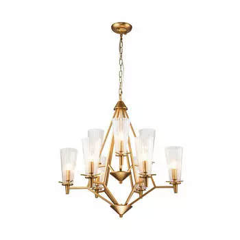 Подвесная люстра Favourite Raute 2964-9P