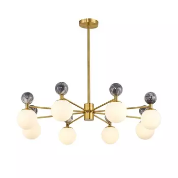 Подвесная люстра Favourite Sangamarmer 3009-8P